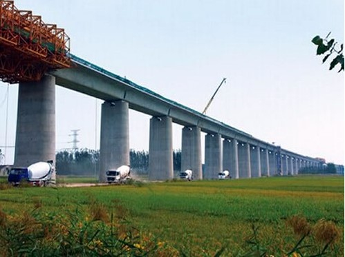 凤翔注浆管应用案例